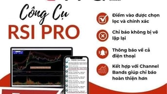 Công cụ RSI_PRO - Giải pháp giao dịch hiệu quả