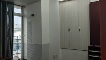 C/c Sacomreal Hòa Bình, Tân Phú: 90m2,3p ngủ, 2wc,Nt,9.5tr/th