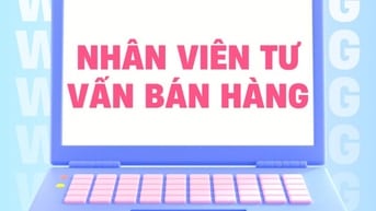 Việc làm thời vụ cho sinh viên: Lương tuần/ tháng 