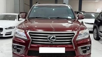 Bán Lexus LX570 sản xuất 2014, xe cực đẹp.