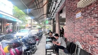 SANG CAFE GÓC 2 MẶT TIỀN. Tân Bình