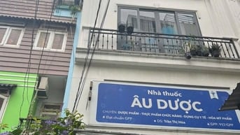 6.9 tỷ- bán nhà hẻm 220 Hoàng Hoa Thám- chợ Cây Quéo- 5 tầng-