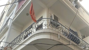 PHỐ MINH KHAI QUẬN HAI BÀ TRƯNG NHÀ PHÂN LÔ 42M2 9.5 TỶ 