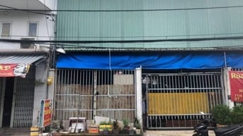 Bán nhà và đất tại hẻm 7m đường Tây Thạnh, DT 40mx50m, Full thổ cư