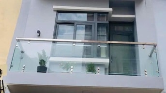 Bán Gấp Nhà Gò Vấp 40m2 / 2 tỷ 250. 1 trệt 1 lầu sân thượng, đường 5m