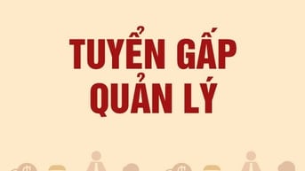 Quán cà phê tuyển quản lý toàn thời gian làm việc tại Phú Lý, Hà Nam