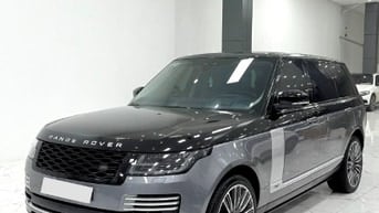 Bán Range Rover Autobiography LWB 2019, bảo dưỡng chính hãng.