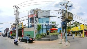 Bán nhà phố mt Tô Ngọc Vân, Quận Thủ Đức, 4,5x18.5m, 4 tầng, 16.5 tỷ 