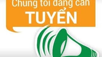 CHI NHÁNH MỚI KHAI TRƯƠNG CẦN TUYỂN GẤP NAM,NỮ LAO ĐỘNG PHỔ THÔNG