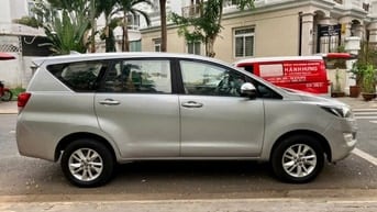 Bán xe Toyota INNOVA bản E đời cuối 2019