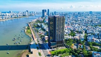 Bán căn hộ Sam Towers Đà Nẵng, hiện hữu, có dòng tiền cho thuê