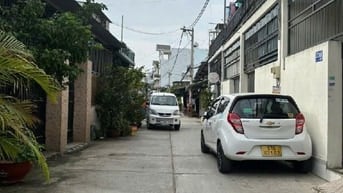 Nhà HXH Đường Số 5 Bhha Btan. chỉ 65tr/m2