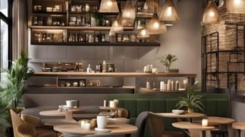 Bán cafe sữa các loại nam/nữ sinh viên