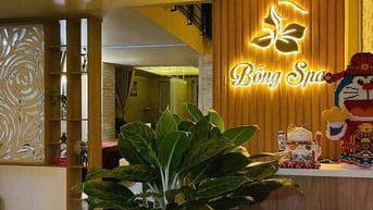 Cần sang mặt bằng spa nhà nguyên căn mt đường số 7, An Phú, Quận 2