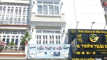 Cho thuê nhà 49a tân phước, phường 6, quận 10      