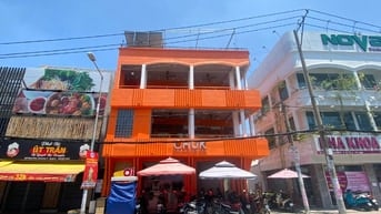 Bán nhà GÓC 2MT 229 Bình Phú, Quận 6 - DTCN 80m2, DTSD 222m2