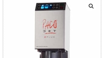 Pacojet 2 plus cũ Sài tốt để lại 50% giá mới 