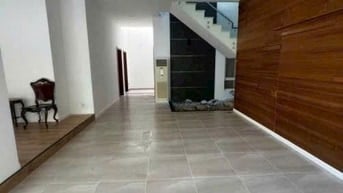 Cho Thuê Nhà Góc 2MT Khuôn Việt ,Trịnh Đình Trọng , Tân Phú  9x18m 4 L