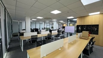 Sàn Văn Phòng 100-160m2 MT Nguyễn Huy Tưởng, Bình Thạnh