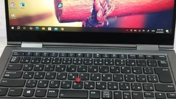 Thinkpad X1 Yoga gen 4, Màn full HD xoay gập 360 (không dùng pas lại)