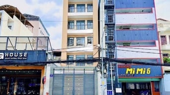 NHÀ NGUYỄN THỊ THẬP, PHƯỜNG TÂN QUY, Q7, DT 6.5X30M 