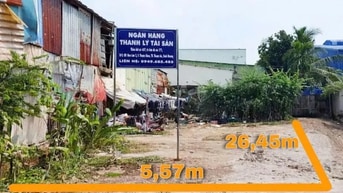 Công ty Đấu giá hợp danh Lam Sơn Sài Gòn THÔNG BÁO ĐẤU GIÁ TÀI SẢN