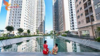 BÁN căn hộ 2PN, view Biển, Hồ, và TTTP. Full nội thất, tầng 18, mát mẻ