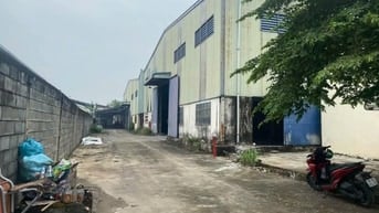 Cho Thuê Xưởng DT: 7.400m2 Trong CN, Hóc Môn, HCM