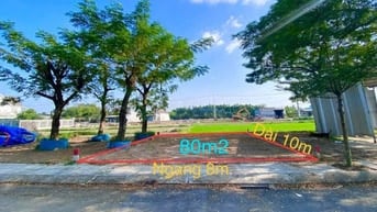 🏠 BÁN ĐẤT TẠI TÂN PHÚ TRUNG, CỦ CHI - 80m2 - 1,9 tỷ- SỔ HỒNG RIÊNG 