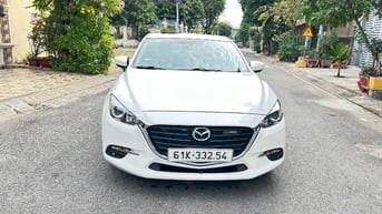 Mazda 3 1.5 sedan Sản xuất 2018 Màu trắng xe cực đẹp 