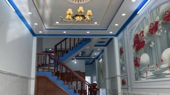 CC bán gấp căn Vĩnh Hội Q.4, 58m2/957tr, Shr bao sang sổ, HXH thoáng