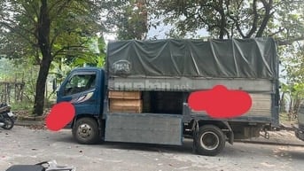 Tuyển 3 lái xe và 1 thợ phụ làm việc ở hà đông hà nội