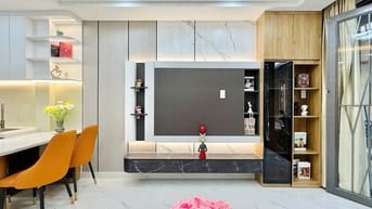 Nhà đẹp trệt+2 lầu Đường Số 2, P3, Q.Gò Vấp, ngay bệnh viện 175