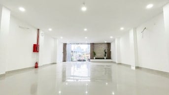 MẶT BẰNG 110m2 - MẶT TIỀN HÀ HUY GIÁP - QUẬN 12