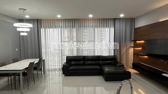 Cho thuê căn hộ cao cấp Estella Heights, tháo T2, tầng cao, 150m2, 3PN