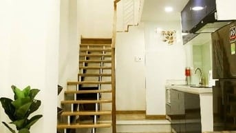 Nhà 30M2x 3 tầng Trần Hưng Đạo, Q. Hẻm Rộng, Gần Bùi Viện, Chỉ 6,1 Tỷ!