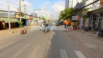 Bán nhà đất Bình Thạnh, Nguyễn Xí, 24x36m, xd được 2 hầm, 12 tầng 