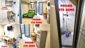 PHÒNG TRỌ TÂN BÌNH -SẠCH SẼ -GIÁ RẺ CHỈ TỪ 5TR DIỆN TÍCH 30M2