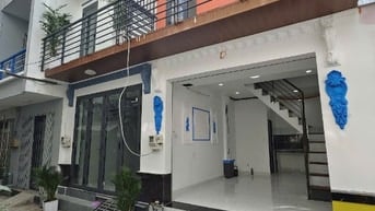 Bán nhà Quận 8, gần đại học Rmit 1km, DT 3.5x9m, đúc 1 trệt, 1 lầu