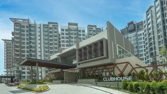 Cho thuê căn 2PN+1, 112m2,16,5tr/ tháng, Diamond Brilliant Tân Phú