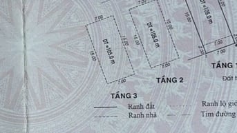 Bán biệt thự 7x20m chỉ 8,5 tỷ ngay Lê Văn Lương và Nguyễn Văn Linh.