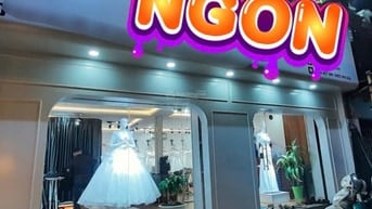 26tr MT Hồ Văn Huê 3 Lầu ngang 7x8m khu áo cưới gần Hoàng Văn Thụ