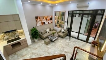 Siêu phẩm An Dương Yên phụ Q Tây hồ 40m 5 tầng nội thất cao cấp