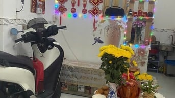 Bán nhà 2 lầu đũc BT giả 54m2 vĩnh viễn quận 10
