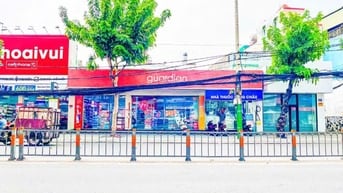 N.Cho Thuê Nhà: 617-619-621 Quang Trung, P11, Gò Vấp_1 Trệt ( 14x14m)