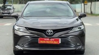 Toyota Camry 2.5Q 2021 Xe đẹp không lỗi nhỏ,giá tốt