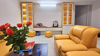 ĐẠI TỪ 45M2 X 5 TẦNG GIÁ HƠN 5 TỶ 