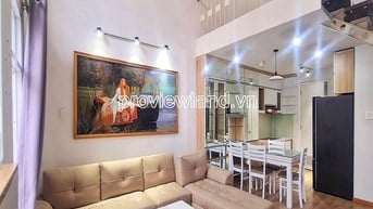 Bán toà CHDV tại Thảo Điền, DT 107.5m2 ngang 10m, 4 tầng, view đẹp