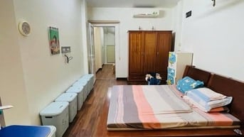 Bán nhà khu PL ĐH Ngoại Ngữ 43m2 x 6T ô tô vào nhà, kinh doanh tốt giá