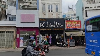 Cho thuê nhà mặt tiền nguyên căn Nơ Trang Long, Bình Thạnh, 5tầng 80tr